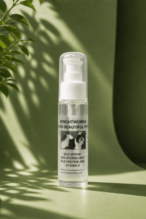 Brightworks silk serums