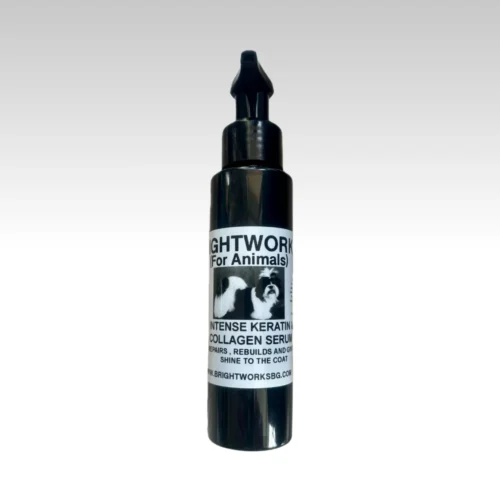Brightworks - drėkinamasis ikrų aliejaus serumas 100ml