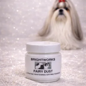 Brightworks fairy dust balinanti pudra