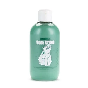 BURBUR CHAMPÚ TEA TREE 400ml_01 Burbur Tea Tree šampūnas