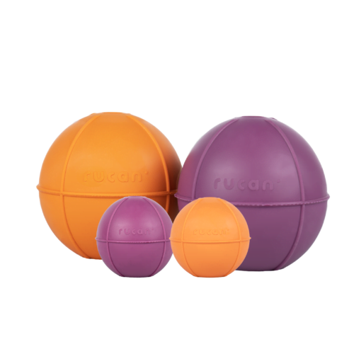 BALLS Interaktyvus užpildomas žaislas – Rucan Dog Ball