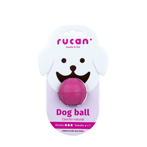 BLIP_FRONTAL Interaktyvus užpildomas žaislas – Rucan Dog Ball