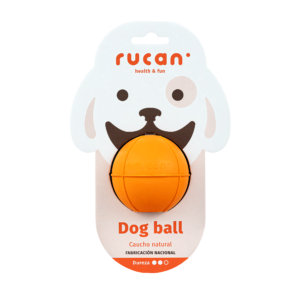Interaktyvus užpildomas žaislas – Rucan Dog Ball