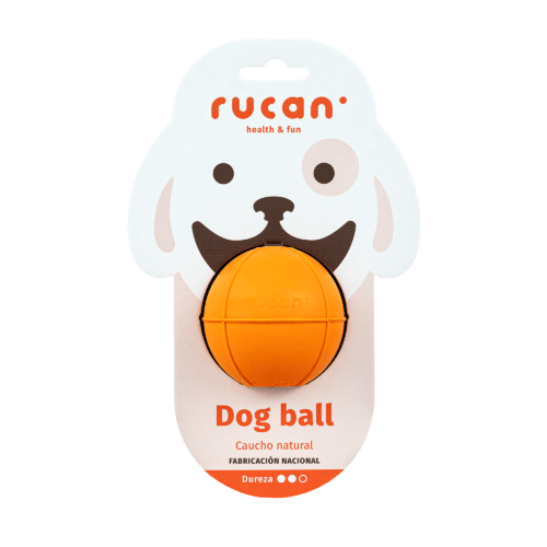 BNAM_FRONTAL Interaktyvus užpildomas žaislas – Rucan Dog Ball