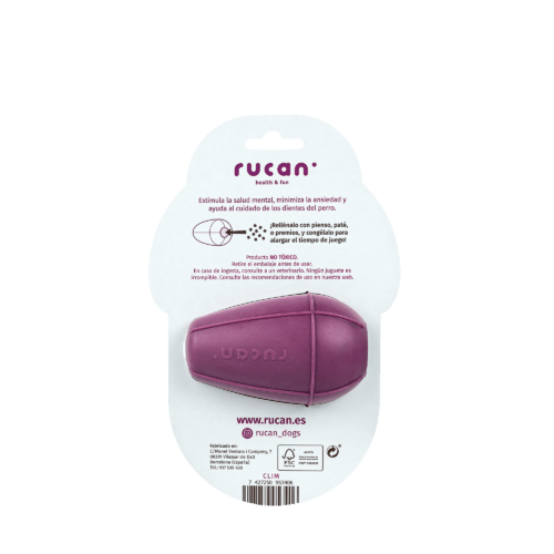 CLIM_REVERSO Interaktyvus užpildomas žaislas – Rucan Conic