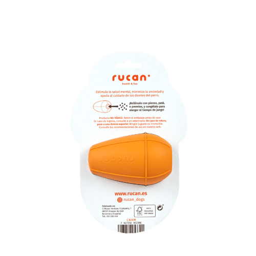 CNAM_REVERSO Interaktyvus užpildomas žaislas – Rucan Conic