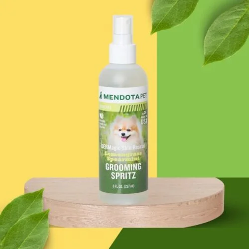 DERMagic Skin Rescue Grooming Spritz –Purškiklis švaros palaikymui