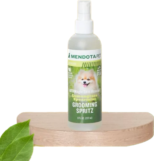 DERMagic Skin Rescue Grooming Spritz –Purškiklis švaros palaikymui