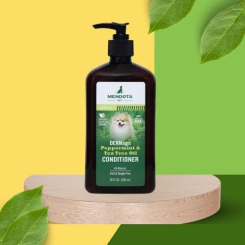 IMG_8351 DERMagic Peppermint & Tea Tree Oil - kondicionierius