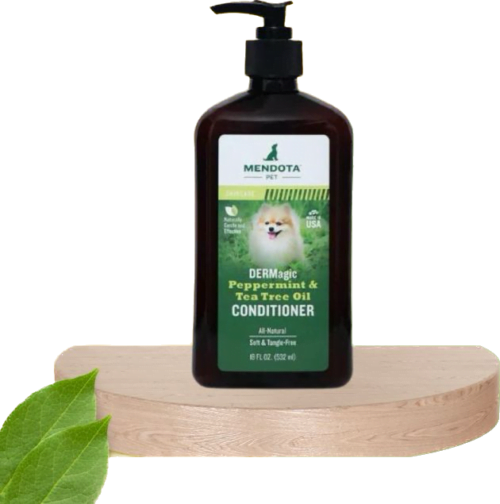 IMG_8354 DERMagic Peppermint & Tea Tree Oil - kondicionierius