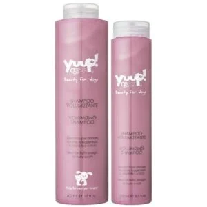 Yuup! Home Volumizing – maitinamasis šampūnas su keratinu