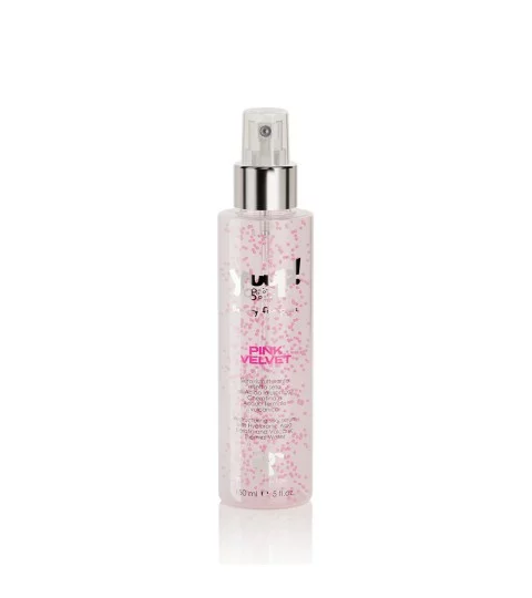 Yuup! Pink Velvet 150ml – serumas su keratinu ir hialurono rūgštimi