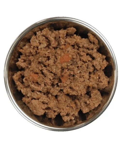 IMG_9786 BARKING HEADS Pooched Salmon Konservai Šunims Su Lašiša 300g