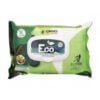 CROCI Eco Wipes Drėgnos Servetėlės Aloe  30vnt 20x30cm
