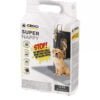 CROCI SUPER NAPPY Higieniniai Paklotai Su Anglimi 57x54cm, 14vnt