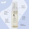 Yuup! Home Daily No Rinse Shampoo 150ml – nenuplaunamas šampūnas šunims ir katėms