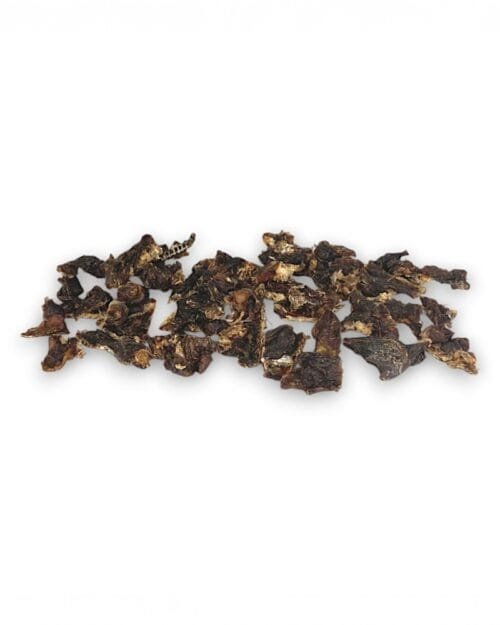 snack-natural-muflon-perro-gato-mrbones Mr.Bones džiovintas laukinės avies nugarinės RAW natūralus skanėstas šunims ir katėms