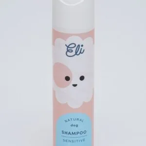 Eli “Sensitive” - Natūralus šampūnas šunims 250ml