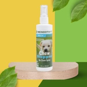 DERMagic Retrieve Chew Stopper 236ml spray - Atsikratykite graužimo/kramtymo