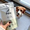 Pala skanėstai šunims - antienos kąsneliai 100 g