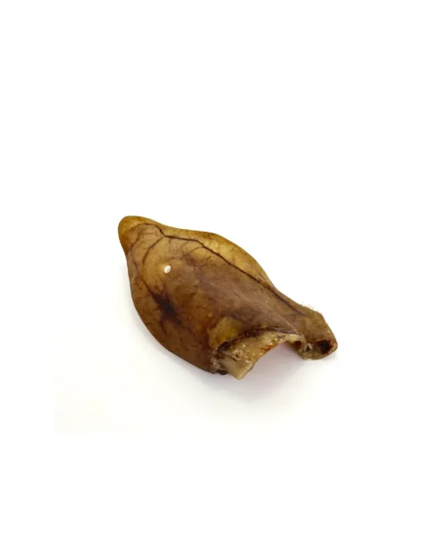 Snacks_Cerdo_Oreja_02.jpg Mr.Bones Iberijos kiaulių ausis šunims – 100% natūralus dantų užkandis