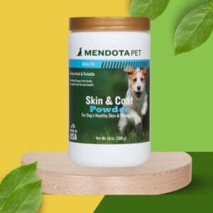 Mendota Pet sveikai odai ir kailiui 397 g