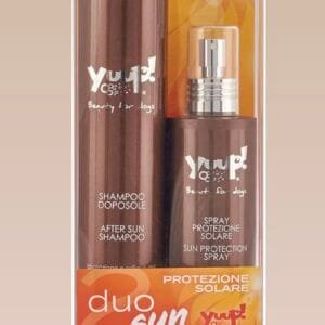 Yuup Duo Sun - Sun Protection duo kit - apsaugos nuo saulės rinkinys