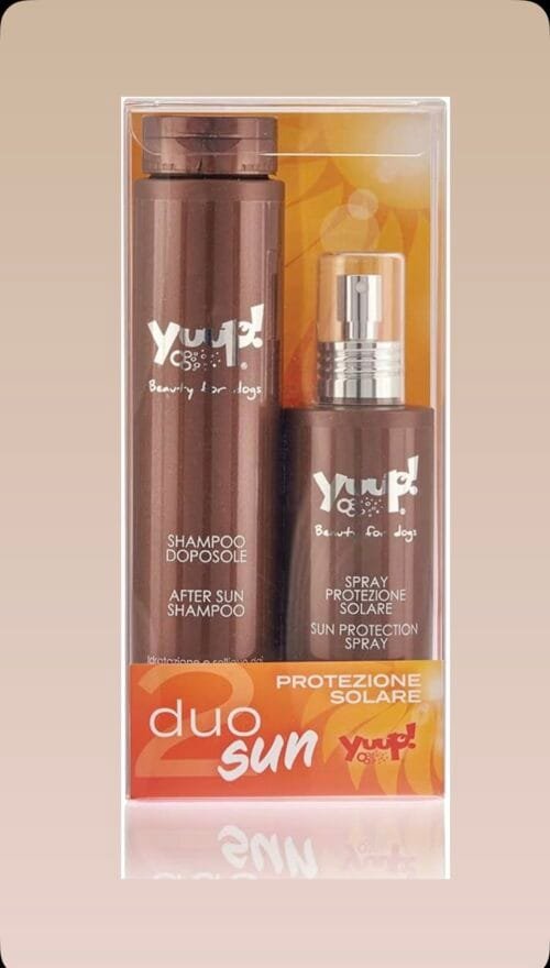 ScreenYuup Duo Sun - Sun Protection duo kit - apsaugos nuo saulės rinkinysshot Yuup Duo Sun - Sun Protection duo kit - apsaugos nuo saulės rinkinys