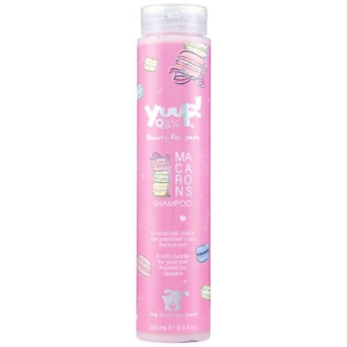 Yuup Macarons Shampoo 250 ml - šampūnas Yuup Macarons Shampoo 250 ml - šampūnas