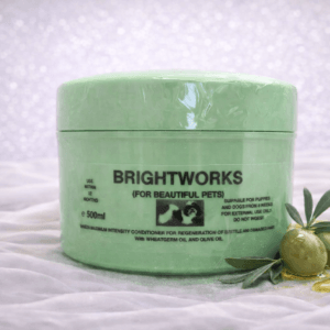 Brightworks Green intensyvios regeneracijos kondicionierius