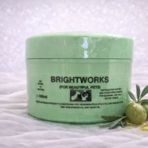 Brightworks Green intensyvios regeneracijos kondicionierius