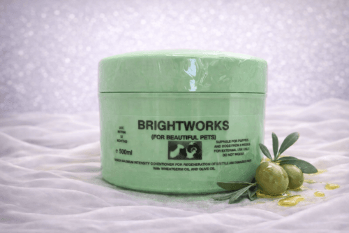 Brightworks Green intensyvios regeneracijos kondicionierius